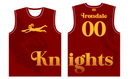 Irondale Ultimate | Jersey - Dark Design