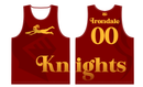Irondale Ultimate | Jersey - Dark Design