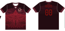 Middleton Girls/X Ultimate | Jersey - Dark design