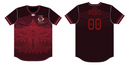 Middleton Girls/X Ultimate | Jersey - Dark design
