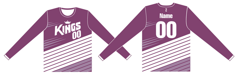 Kings Ultimate | Dark Jersey