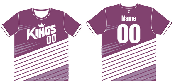 Kings Ultimate | Dark Jersey