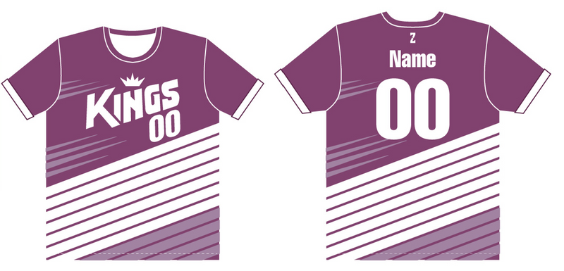 Kings Ultimate | Dark Jersey