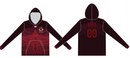 Middleton Girls/X Ultimate | Sun Hoodie - Dark Design