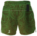 Diego the Lizard Spirit Shorts