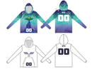 UFO Ultimate | Sun Hoodie - Double Layer Reversible