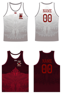 Middleton Girls/X Ultimate | Double Layer Reversible Pinny