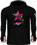 Driver Sun Hoody | Easy Rider - Molly May - Full Attack