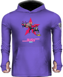 Driver Sun Hoody | Easy Rider - Molly May - Full Attack