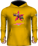 Driver Sun Hoody | Easy Rider - Molly May - Full Attack