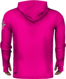 Driver Sun Hoody | Easy Rider - Molly May - Pose 1