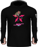 Driver Sun Hoody | Easy Rider - Molly May - Pose 1