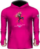 Driver Sun Hoody | Easy Rider - Molly May - Pose 1