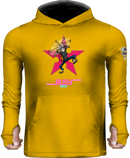 Driver Sun Hoody | Easy Rider - Molly May - Pose 1