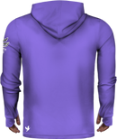 Driver Sun Hoody | Easy Rider - Molly May - Pose 2