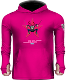 Driver Sun Hoody | Easy Rider - Molly May - Pose 2