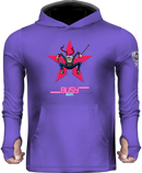 Driver Sun Hoody | Easy Rider - Molly May - Pose 2