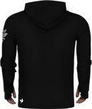 Driver Sun Hoody | Easy Rider - Molly May - Pose 3