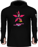 Driver Sun Hoody | Easy Rider - Molly May - Pose 3