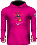 Driver Sun Hoody | Easy Rider - Molly May - Pose 3