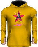 Driver Sun Hoody | Easy Rider - Molly May - Pose 3