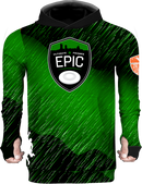 Epic Ultimate | Classic Hoodie - Poly Cotton fabric