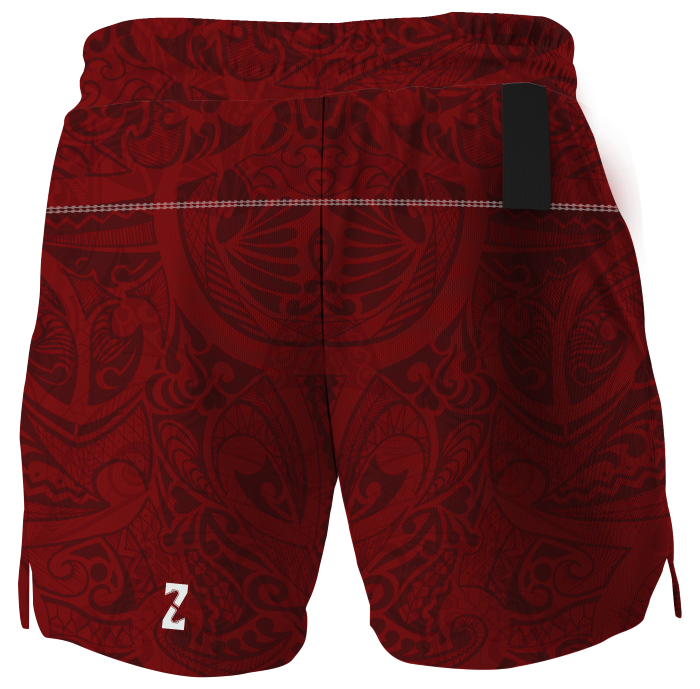 Evil Monkey Spirit Shorts