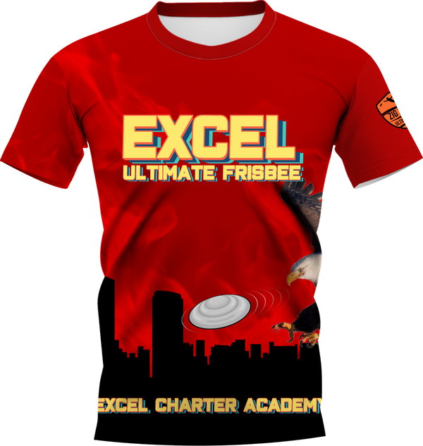 [REQUIRED] Excel Ultimate | Jersey - SuperFly X fabric