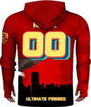 Excel Ultimate | Sun Hoodie - SuperFly X fabric