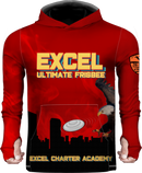 Excel Ultimate | Sun Hoodie - SuperFly X fabric