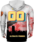 Excel Ultimate | Classic Hoodie - Poly Cotton fabric