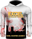 Excel Ultimate | Sun Hoodie - SuperFly X fabric