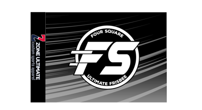 Four Square Ultimate | Team Flag
