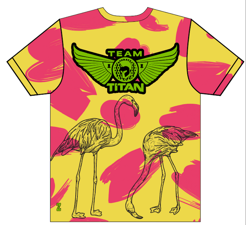 Disc Golf | Flamingo Flex