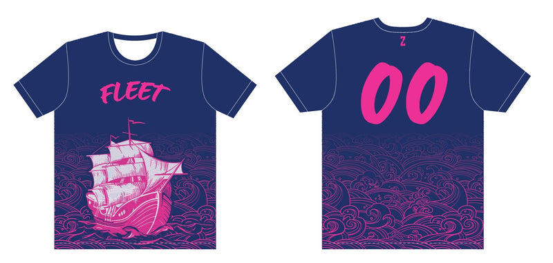 FLEET Ultimate 2025 | Shortsleeve