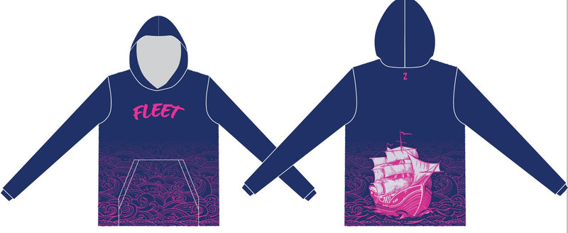 FLEET Ultimate 2025 | Sun Hoodie