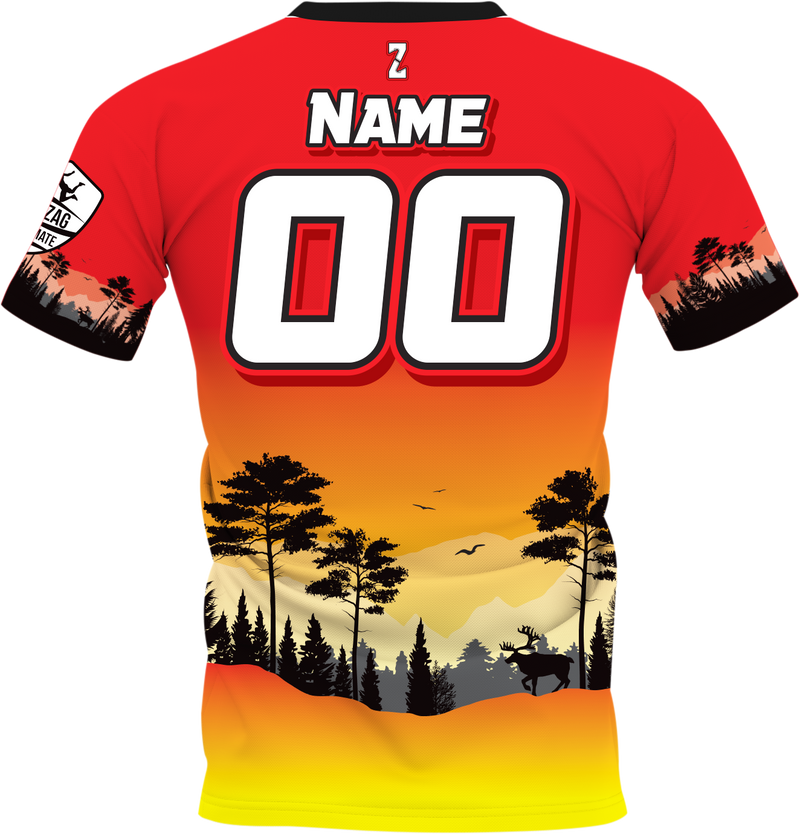 [REQUIRED] Forest Hills Ultimate | Jersey - SuperFly X fabric