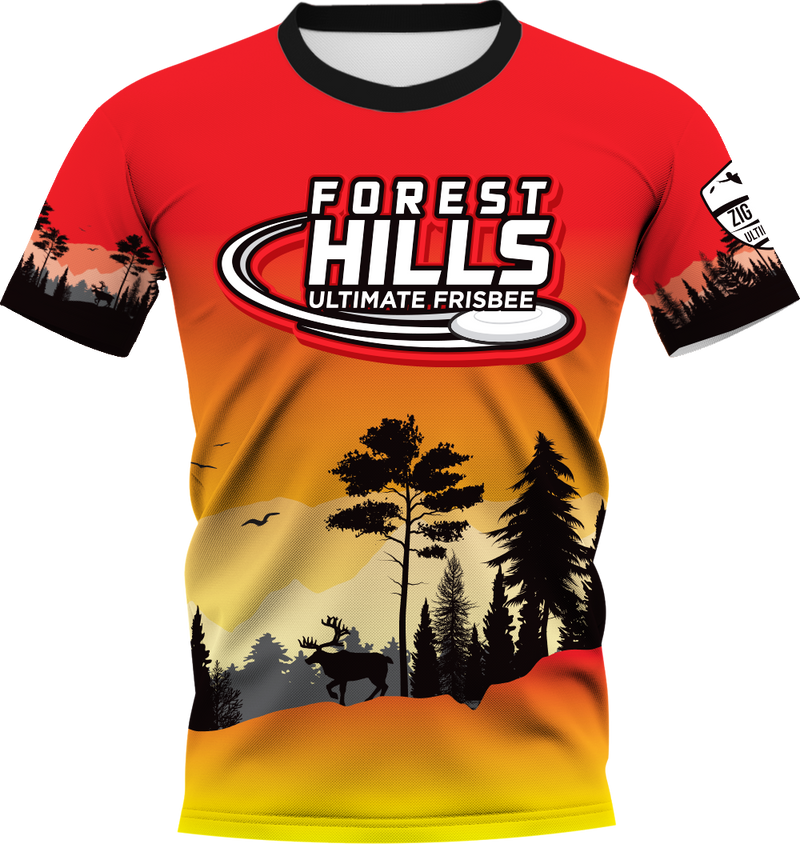 Forest Hills Ultimate | Double Layer Reversible - SuperFly X fabric