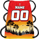 Forest Hills Ultimate | Cleat Bag