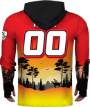 Forest Hills Ultimate | Sun Hoodie - SuperFly X fabric