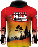 Forest Hills Ultimate | Sun Hoodie - SuperFly X fabric