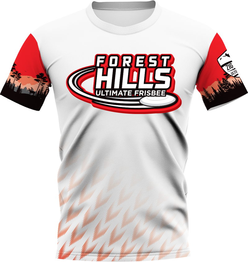 Forest Hills Ultimate | Double Layer Reversible - SuperFly X fabric