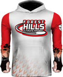 Forest Hills Ultimate | Sun Hoodie - SuperFly X fabric