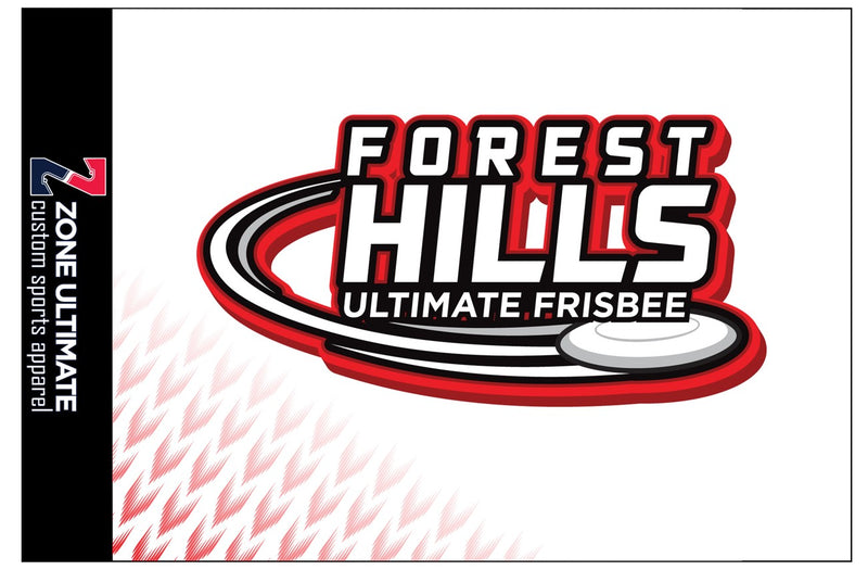 Forest Hills Ultimate | Team Flag