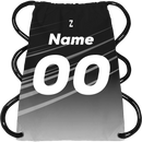 Four Square Ultimate | Cleat Bag