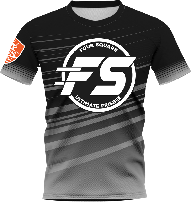 [REQUIRED] Four Square Ultimate | Jersey - SuperFly X fabric