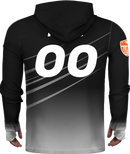 Four Square Ultimate | Sun Hoodie - SuperFly X fabric