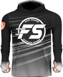 Four Square Ultimate | Sun Hoodie - SuperFly X fabric