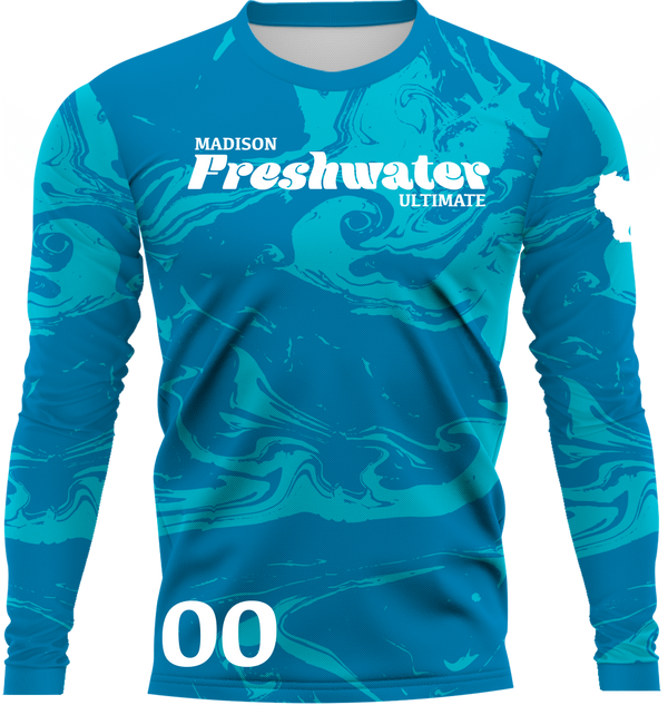 Freshwater Ultimate | Dark Jersey - Longsleeve