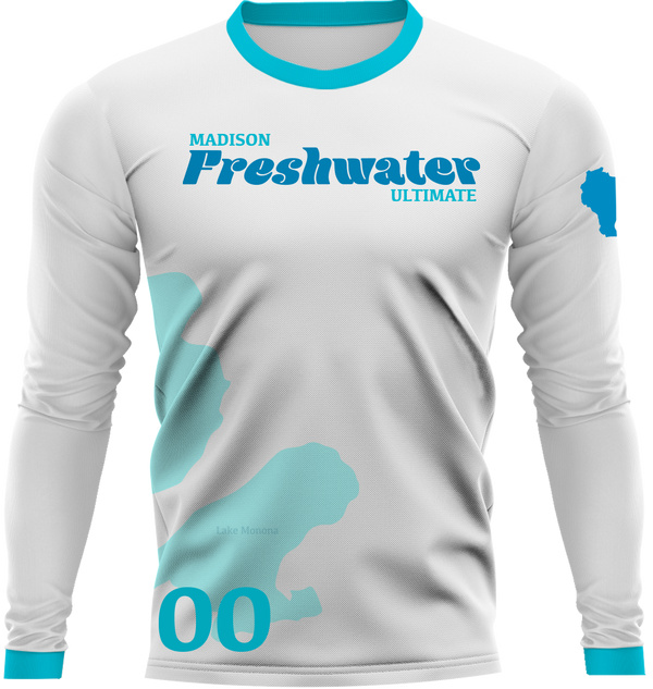 Freshwater Ultimate | Light Jersey - Longsleeve